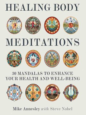 cover image of Healing Body Meditations